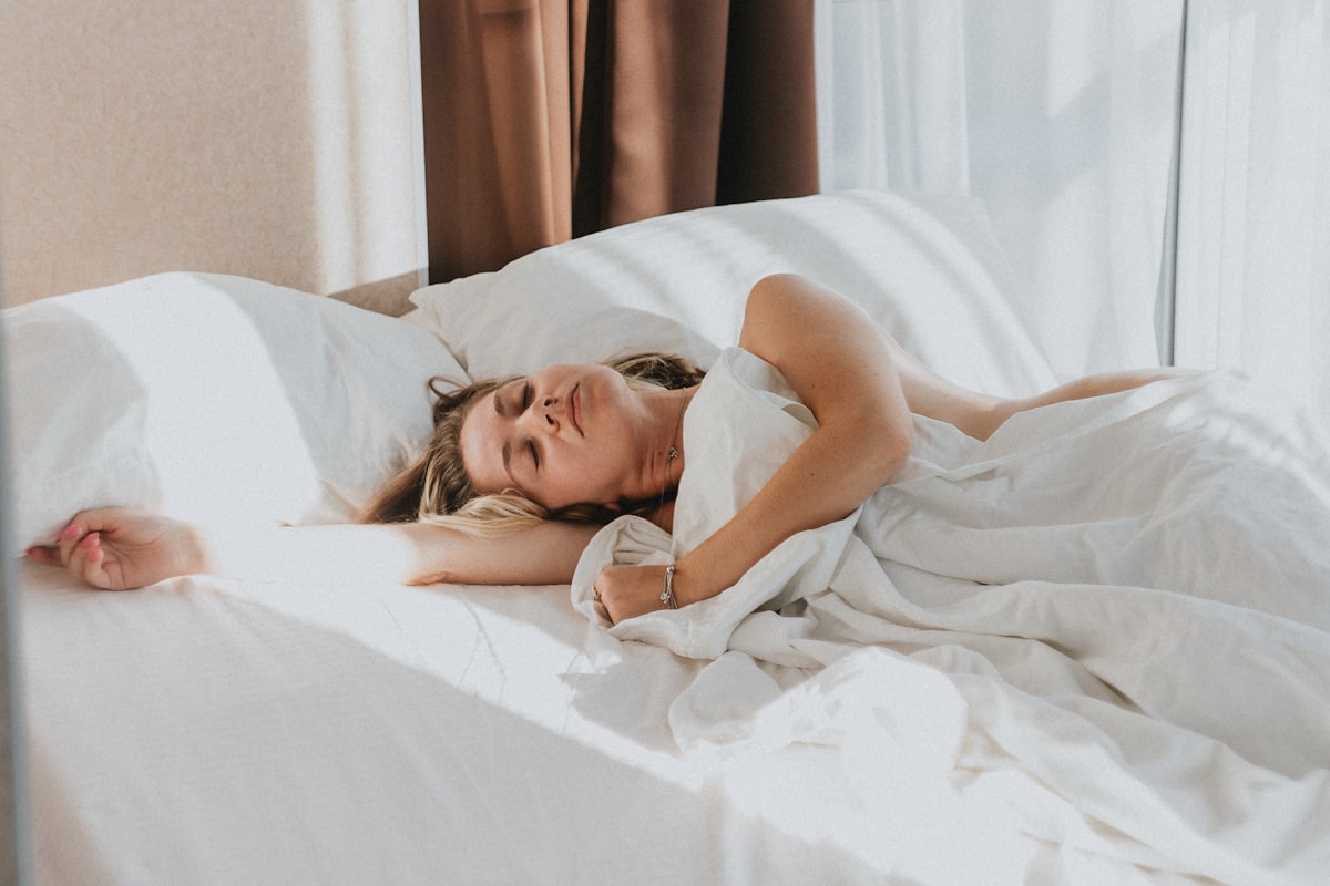 Nutrition impact on sleep quality