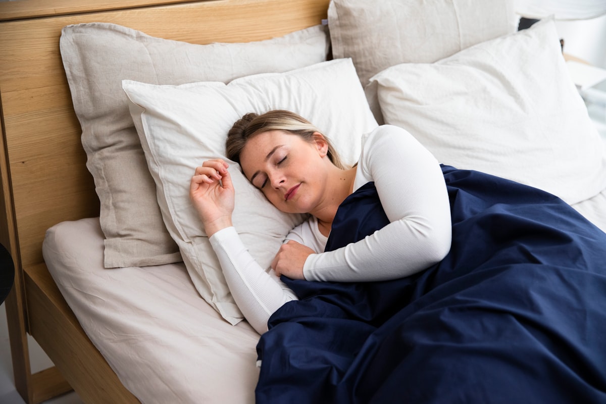 Herbal teas for sleep